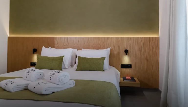 4* Limni Boutique Experience Hotel - Λίμνη, Εύβοια