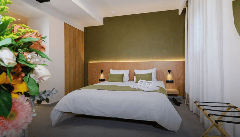 4* Limni Boutique Experience Hotel - Λίμνη, Εύβοια