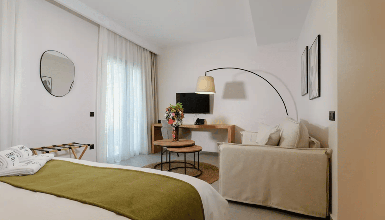 4* Limni Boutique Experience Hotel - Λίμνη, Εύβοια