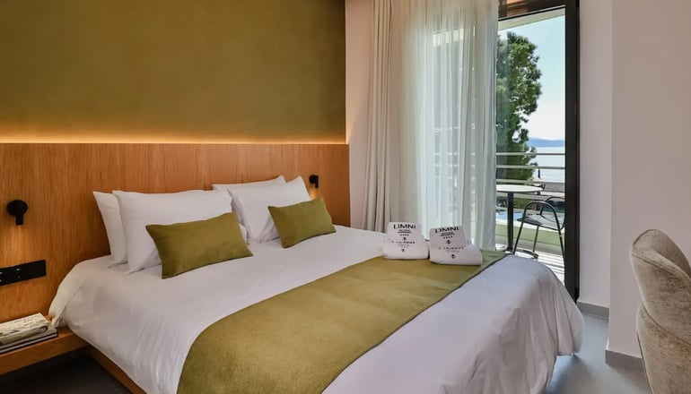 4* Limni Boutique Experience Hotel - Λίμνη, Εύβοια