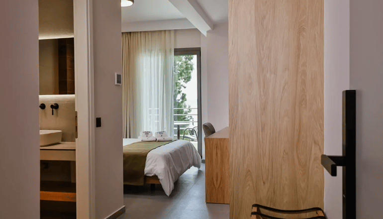 4* Limni Boutique Experience Hotel - Λίμνη, Εύβοια