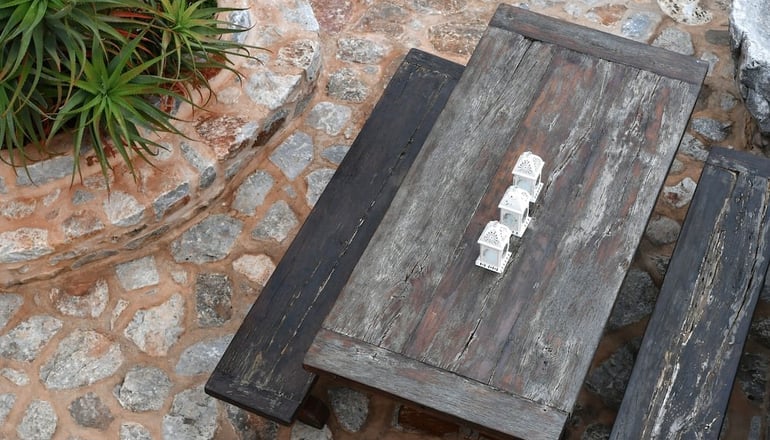 4* Lithos Stone Suites - Αρεόπολη, Μάνη