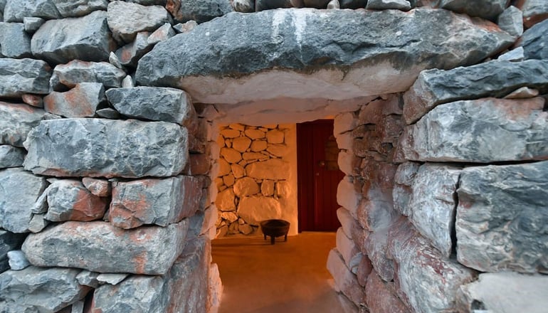 4* Lithos Stone Suites - Αρεόπολη, Μάνη