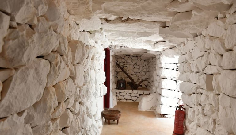 4* Lithos Stone Suites - Αρεόπολη, Μάνη