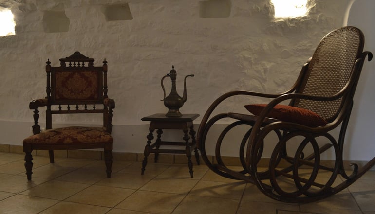 4* Lithos Stone Suites - Αρεόπολη, Μάνη