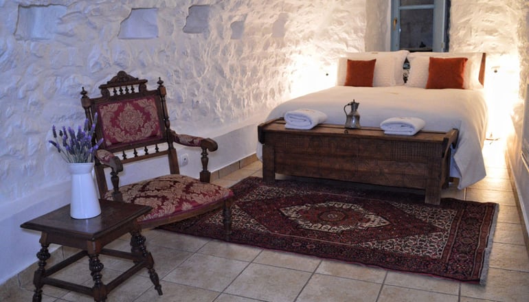 4* Lithos Stone Suites - Αρεόπολη, Μάνη