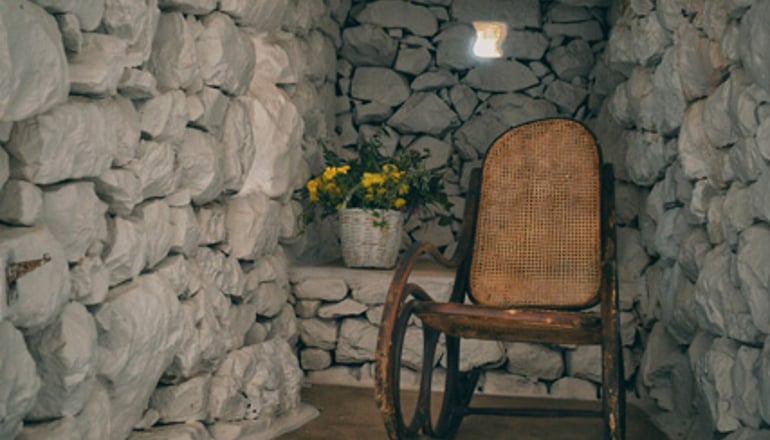 4* Lithos Stone Suites - Αρεόπολη, Μάνη