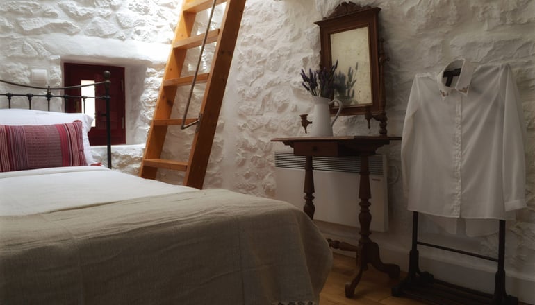 4* Lithos Stone Suites - Αρεόπολη, Μάνη