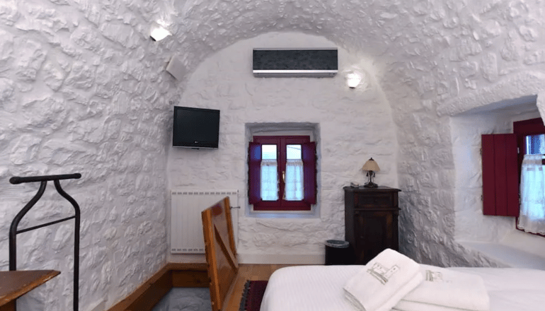 4* Lithos Stone Suites - Αρεόπολη, Μάνη