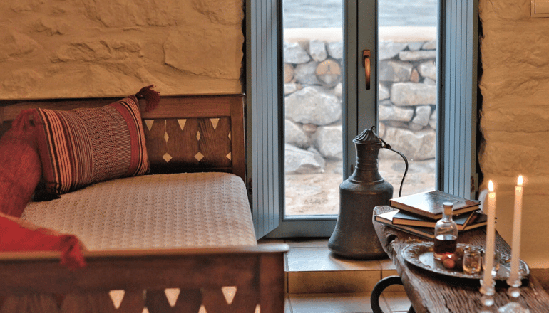 4* Lithos Stone Suites - Αρεόπολη, Μάνη