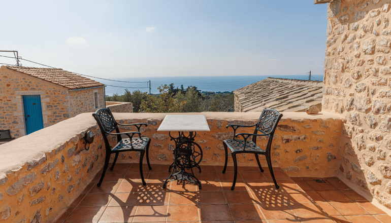 4* Lithos Stone Suites - Αρεόπολη, Μάνη