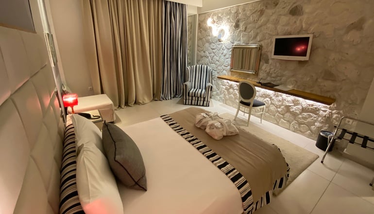 4* Litohoro Olympus Resort Villas & Spa