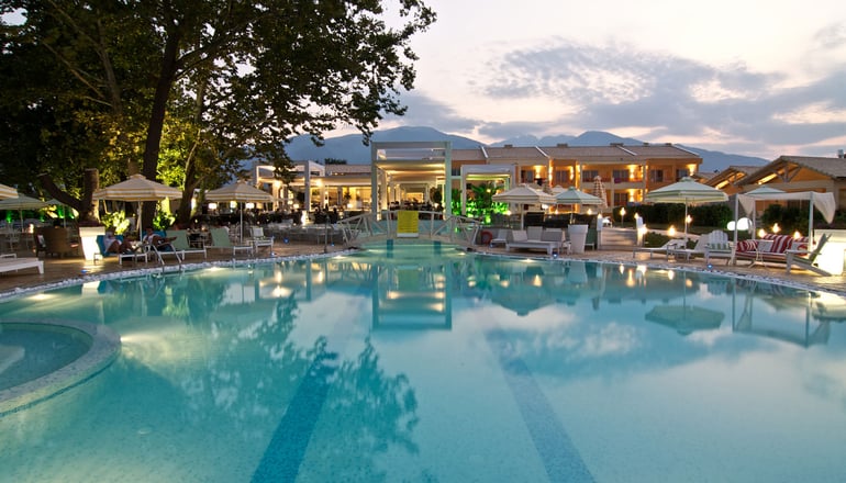 4* Litohoro Olympus Resort Villas & Spa - Παραλία Λιτοχώρου