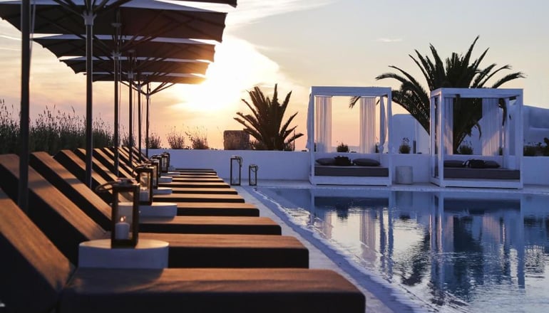 4* Livin Mykonos Hotel - Δραφάκι, Μύκονος