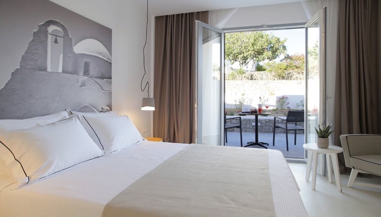 4* Livin Mykonos Hotel - Δραφάκι, Μύκονος