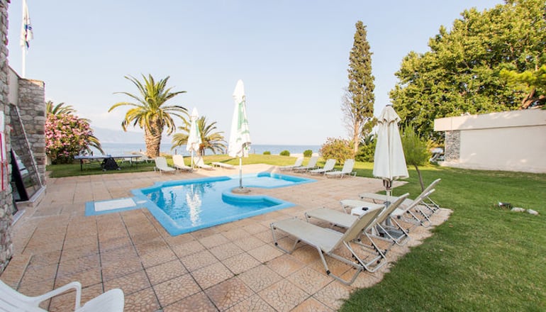 4* Long Beach Resort Hotel