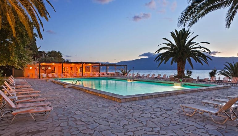 4* Long Beach Resort Hotel