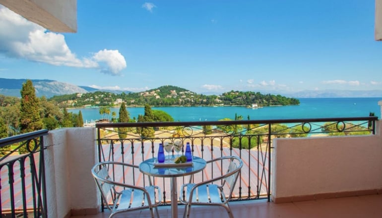 4* Louis Corcyra Gardens