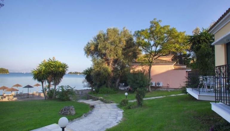 4* Louis Corcyra Gardens