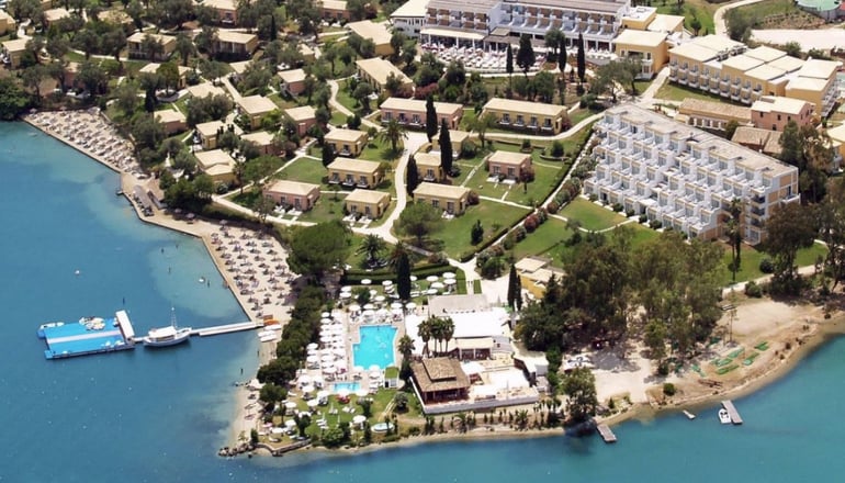 4* Louis Corcyra Gardens