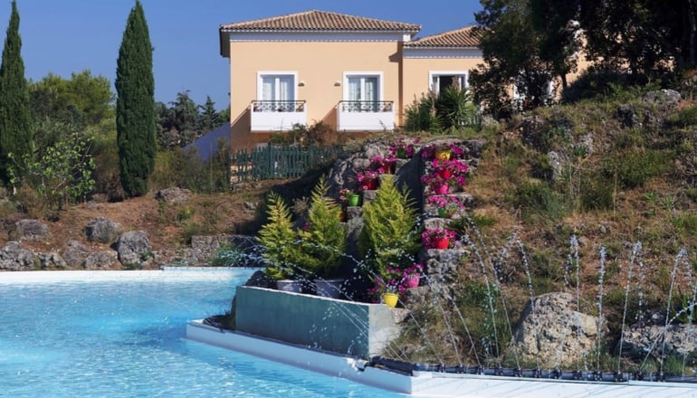 4* Louis Corcyra Gardens