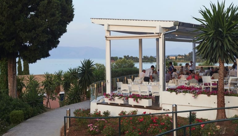 4* Louis Corcyra Gardens