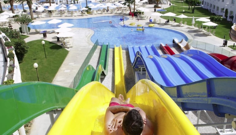 4* Louis Creta Princess Beach