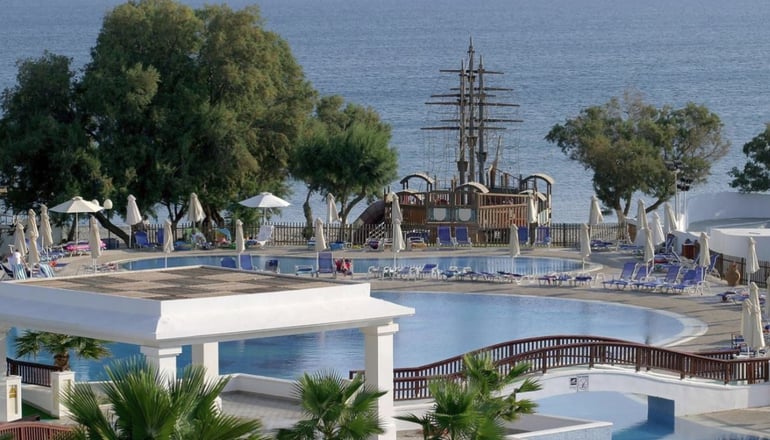 4* Louis Creta Princess Beach