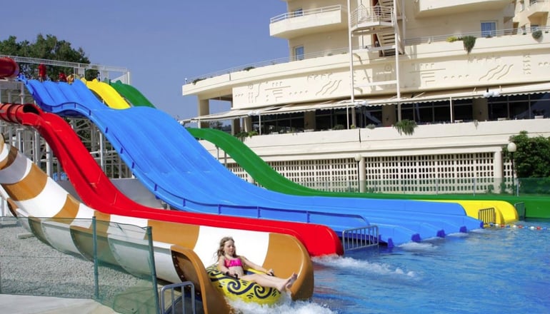 4* Louis Creta Princess Beach