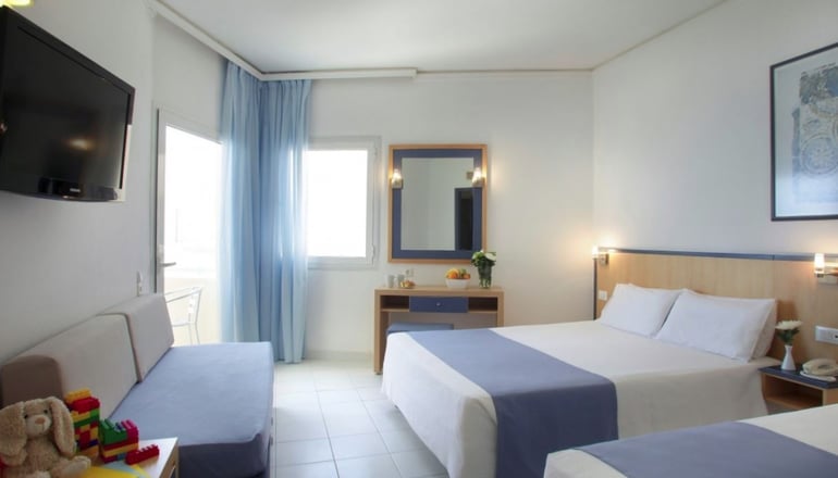 4* Louis Creta Princess Beach