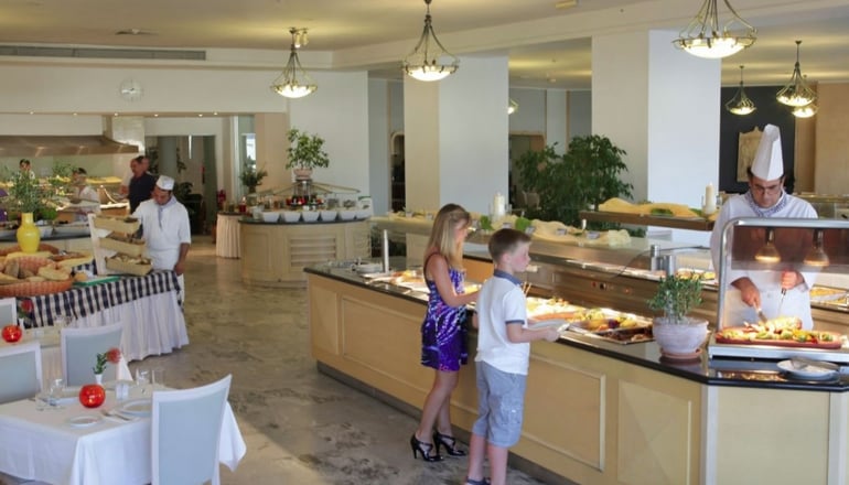 4* Louis Creta Princess Beach