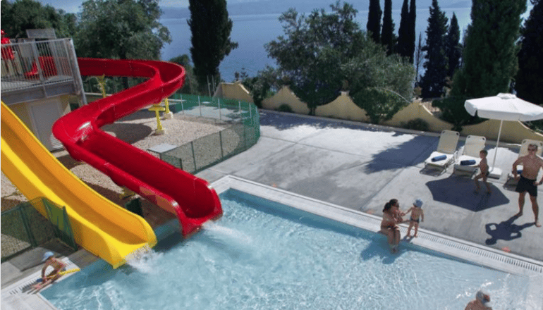 4* Louis Ionian Sun