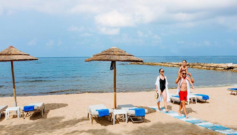 4* Louis Ledra Beach - Πάφος, Κύπρος