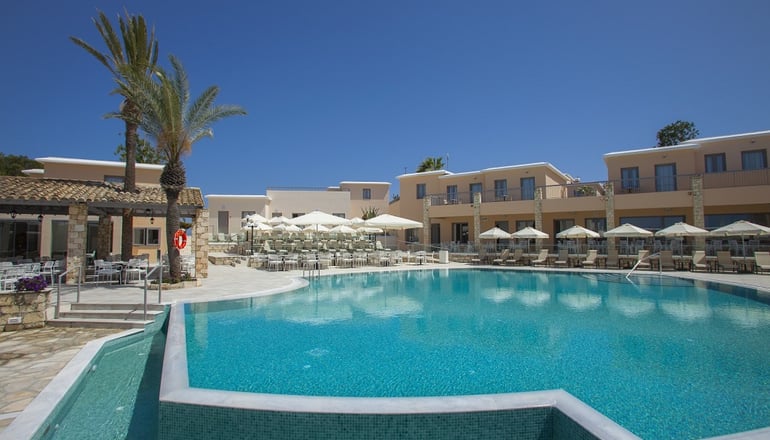 4* Louis St Elias Resort & Waterpark