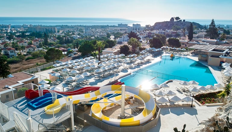 4* Louis St Elias Resort & Waterpark