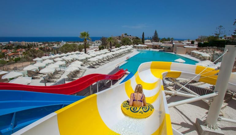 4* Louis St Elias Resort & Waterpark