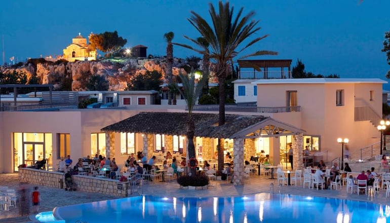 4* Louis St Elias Resort & Waterpark