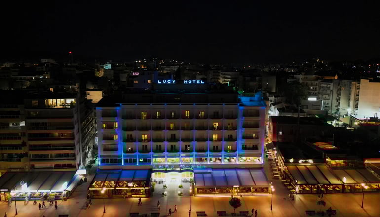 4* Lucy Hotel Chalkida