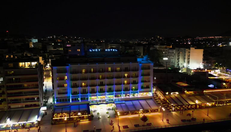 4* Lucy Hotel Chalkida