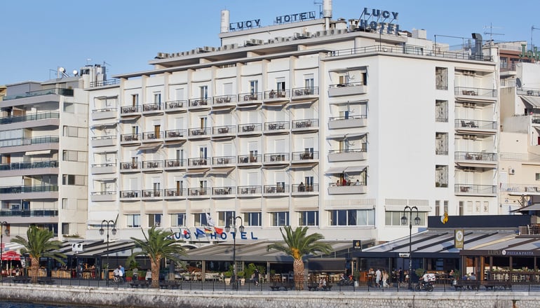 4* Lucy Hotel Chalkida