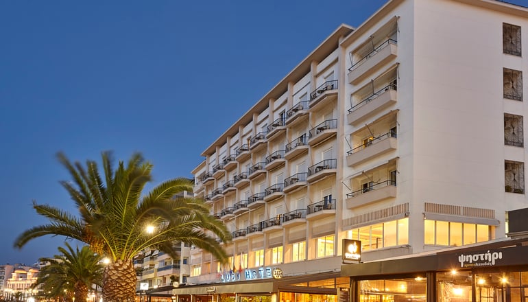 4* Lucy Hotel Chalkida