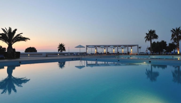 4* Lyttos Beach
