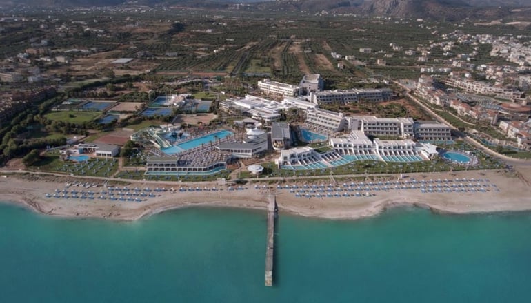 4* Lyttos Beach