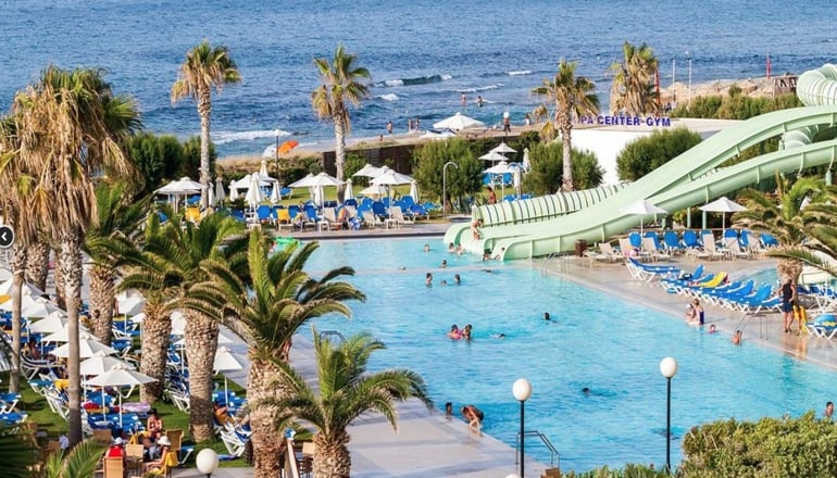 4* Lyttos Beach