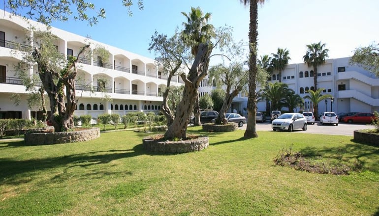 4* Magna Graecia Hotel
