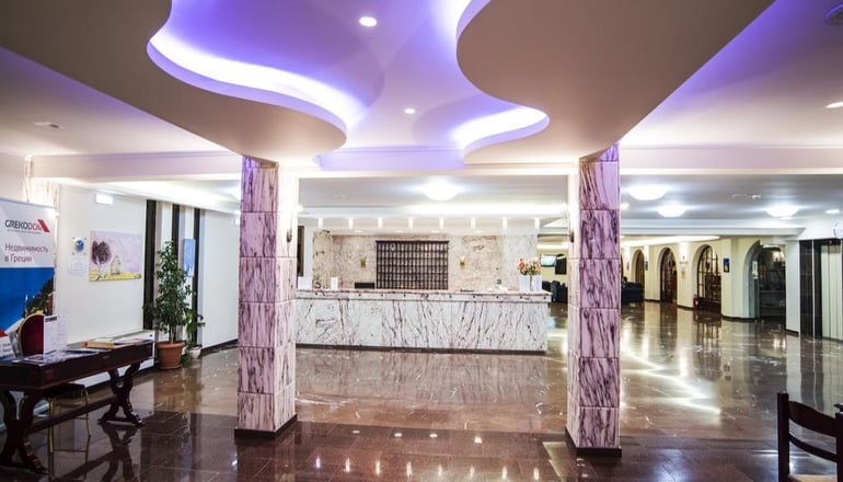 4* Magna Graecia Hotel