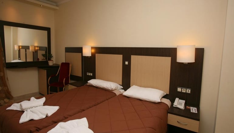 4* Magna Graecia Hotel