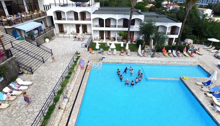 4* Magna Graecia Hotel