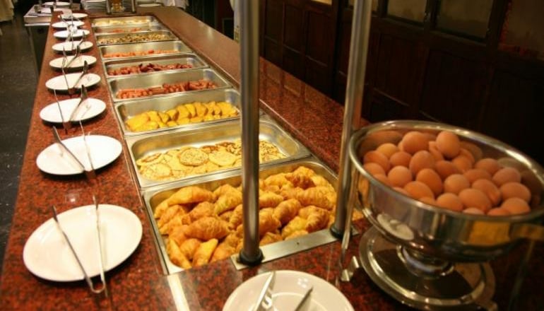 4* Magna Graecia Hotel