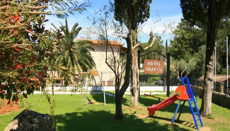 4* Magna Graecia Hotel